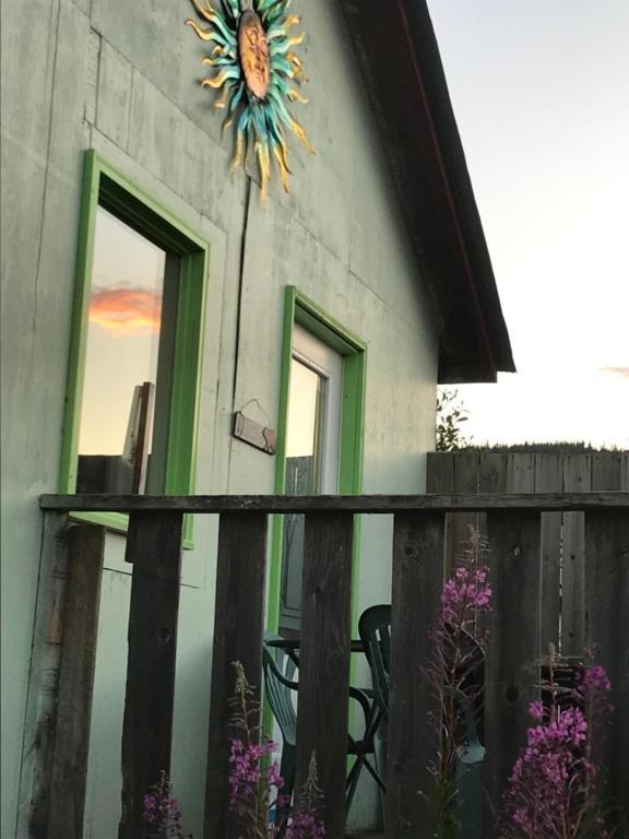 Barkerville Meadow Suites In Wells מראה חיצוני תמונה